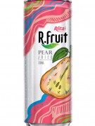 330ml Pear Fruit Juice Pure Blend